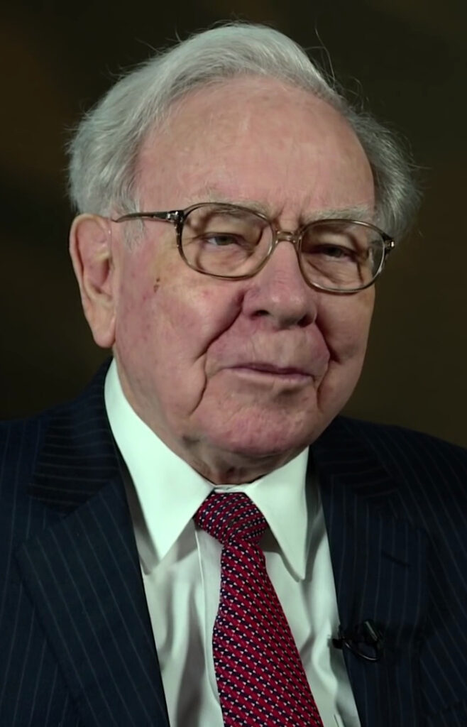 Warren Buffett Biografie